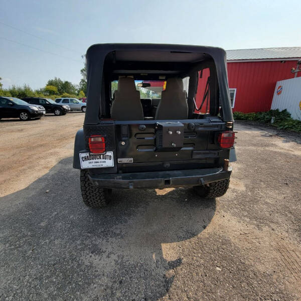 2006 Jeep Wrangler Rubicon