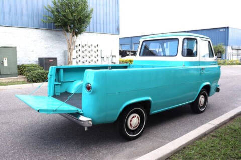 1964 Ford E-150