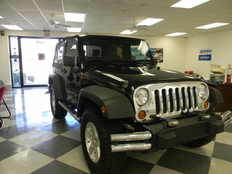 2009 Jeep Wrangler Rubicon's photo