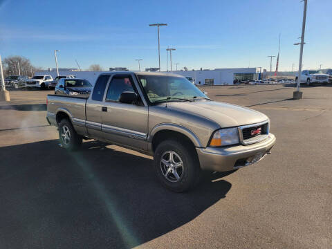 2000 GMC Sonoma