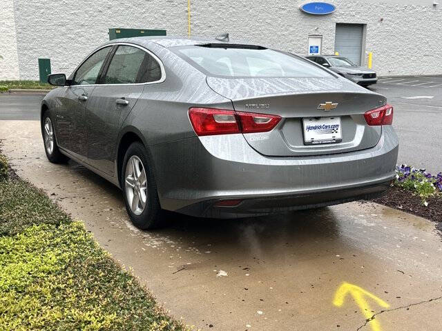 2024 Chevrolet Malibu LT