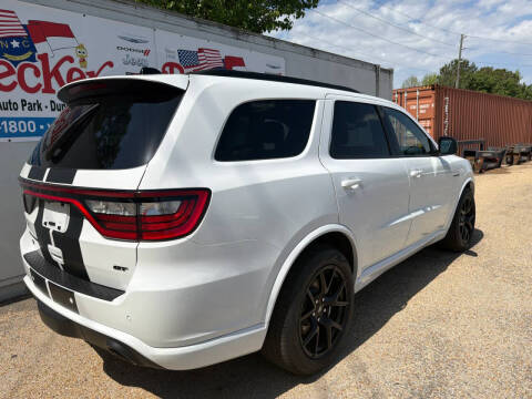 2026 Dodge Durango GT HEMI Plus