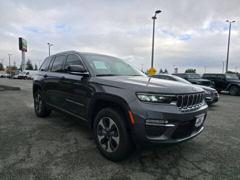 2024 Jeep Grand Cherokee for sale at Karmart in Burlington WA