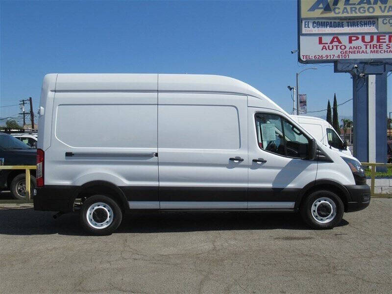 2021 Ford Transit 250