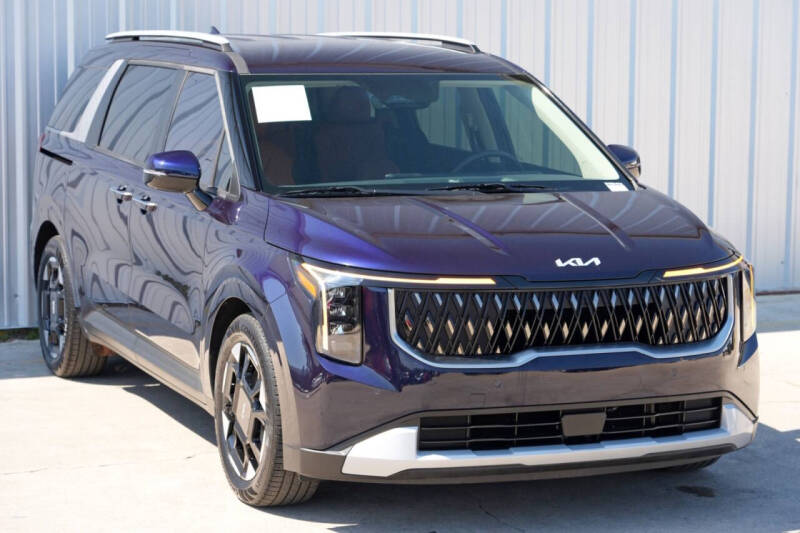 2025 Kia Carnival EX