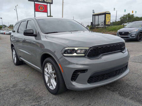 2023 Dodge Durango GT