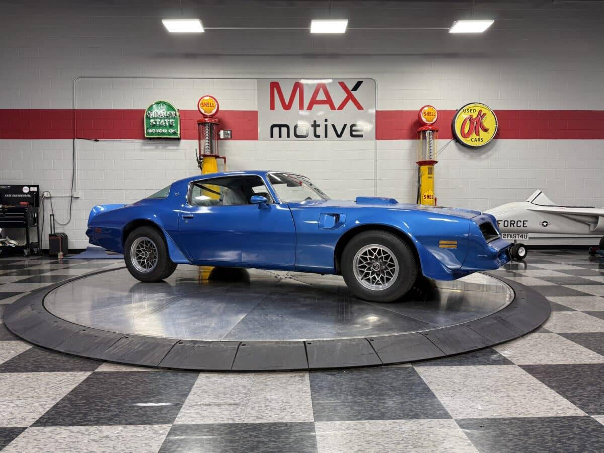1978 Pontiac Trans Am 1