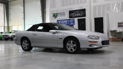 1998 Chevrolet Camaro
