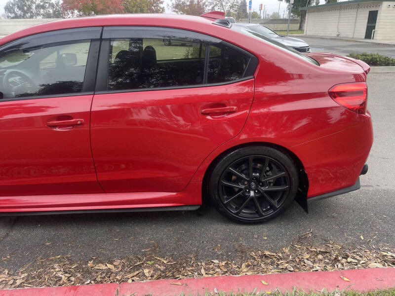 2020 Subaru WRX Premium