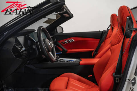 2020 BMW Z4 sDrive M40i