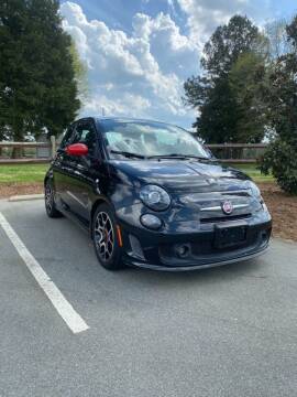 2013 FIAT 500 for sale at Super Sports & Imports Concord in Concord NC