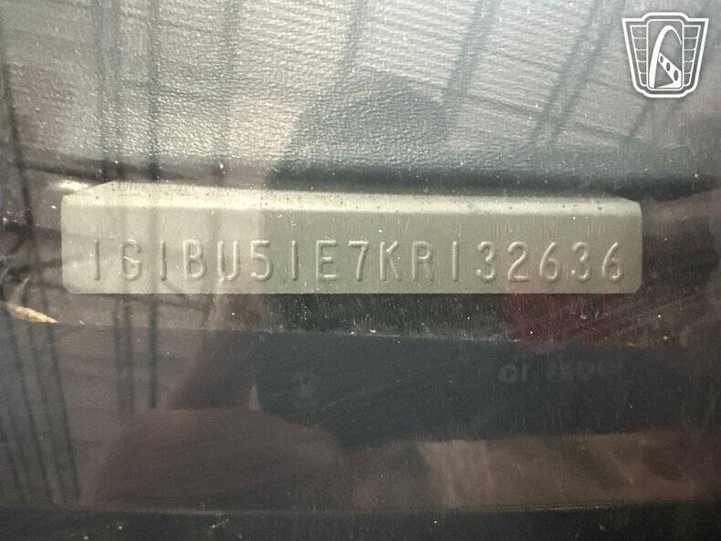 1989 Chevrolet Caprice