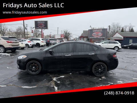 2015 Dodge Dart Limited