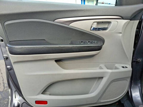 2017 Honda Ridgeline RT