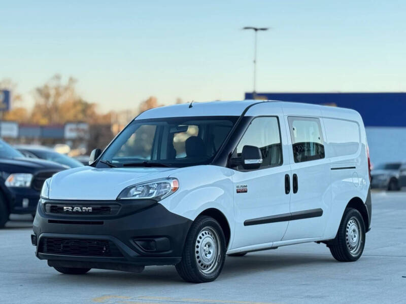2019 RAM ProMaster City Tradesman