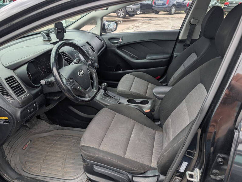2014 Kia Forte EX