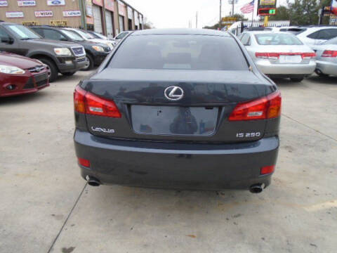2006 Lexus IS 250