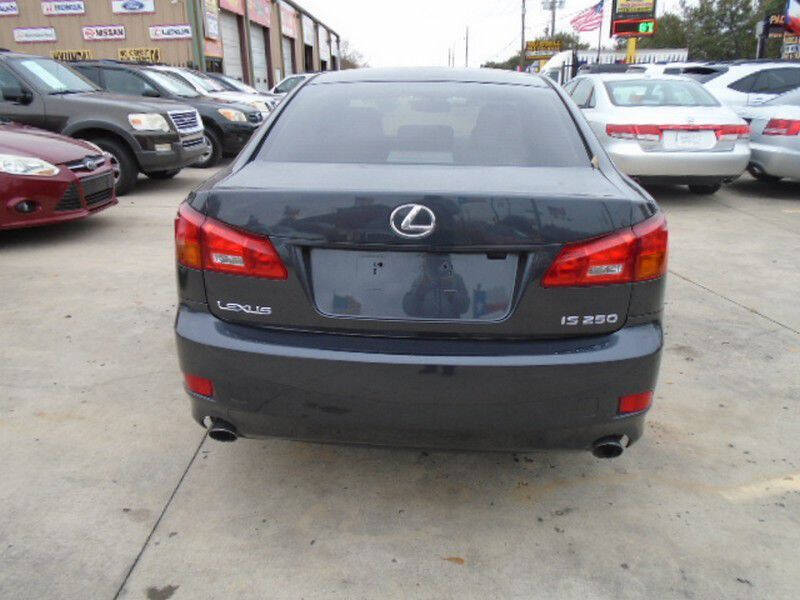 2006 Lexus IS 250
