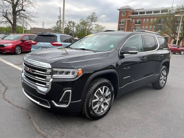 2023 GMC Acadia SLE