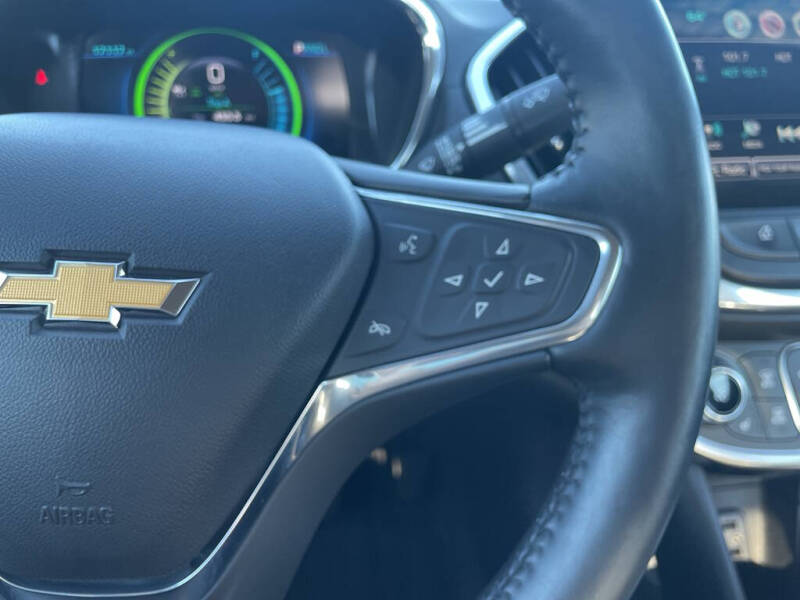 2017 Chevrolet Volt Premier