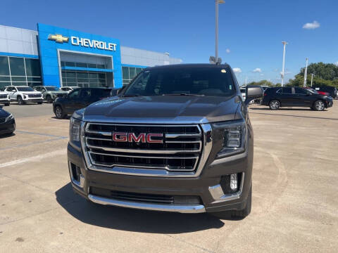 2021 GMC Yukon XL SLT