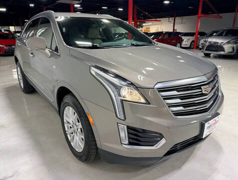 2019 Cadillac XT5