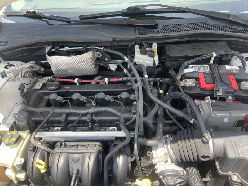 2009 Ford Focus SE