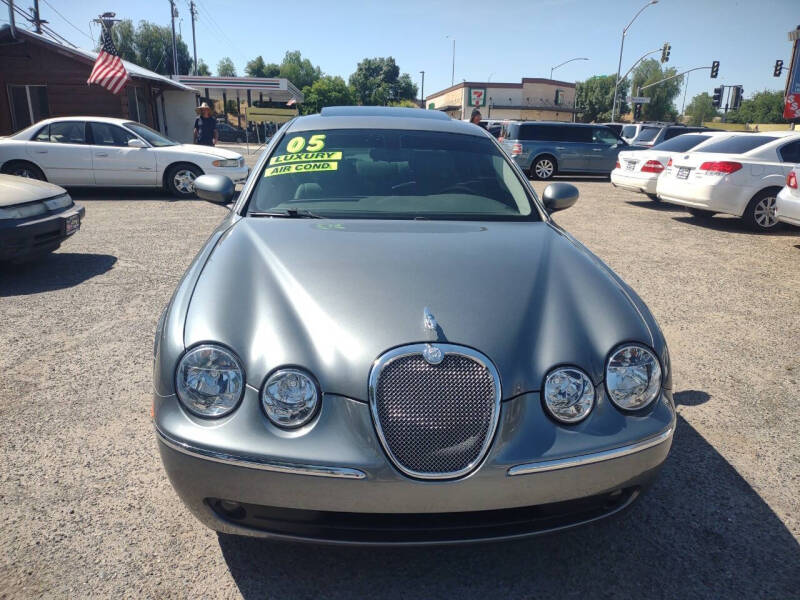 2005 Jaguar S-Type 4.2