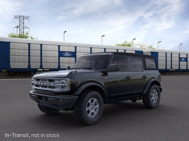 2021 Ford Bronco