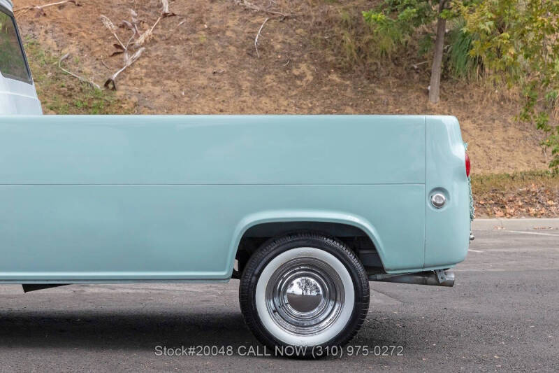 1962 Ford Econoline