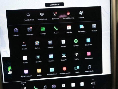 2020 Tesla Model X Long Range