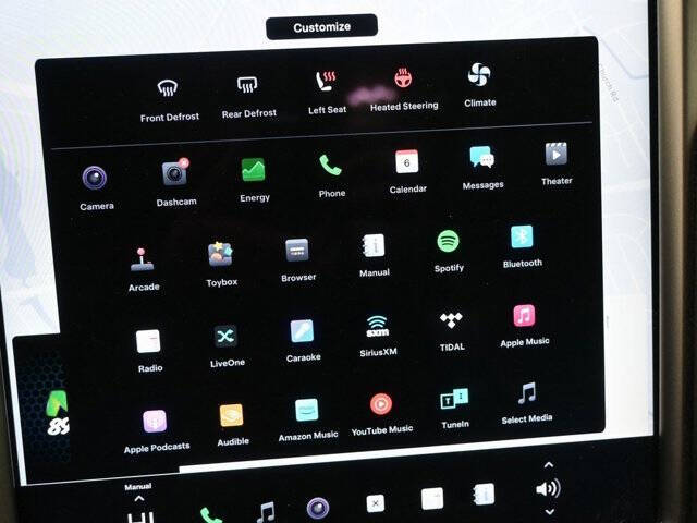 2020 Tesla Model X Long Range