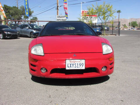 2003 Mitsubishi Eclipse Spyder GTS