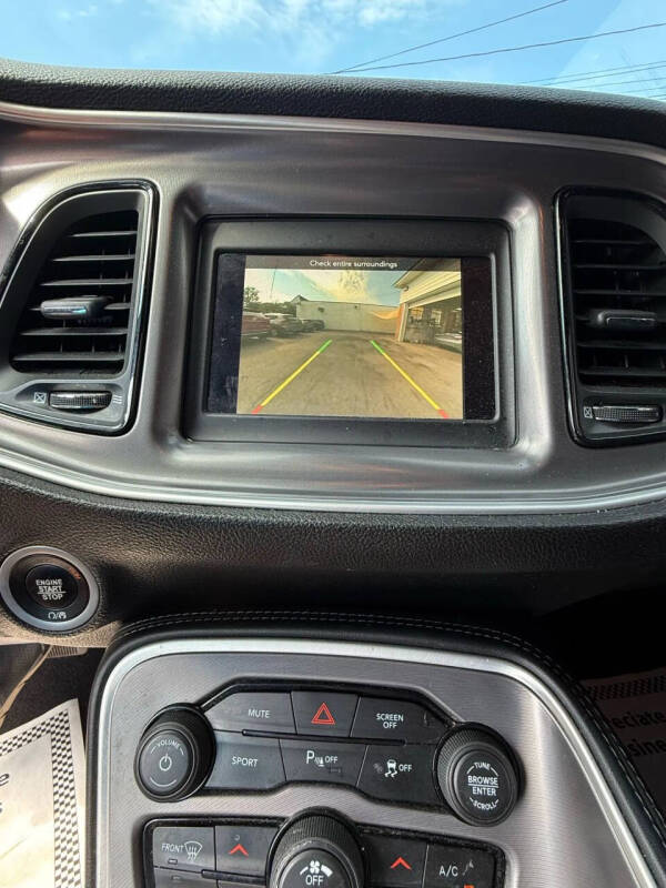 2021 Dodge Challenger R/T