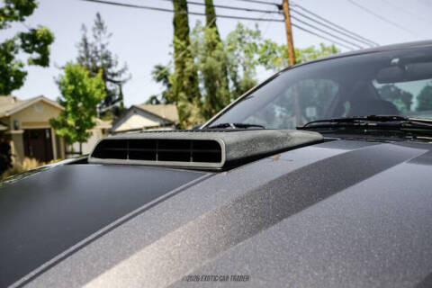 2003 Ford Mustang Mach 1 Premium