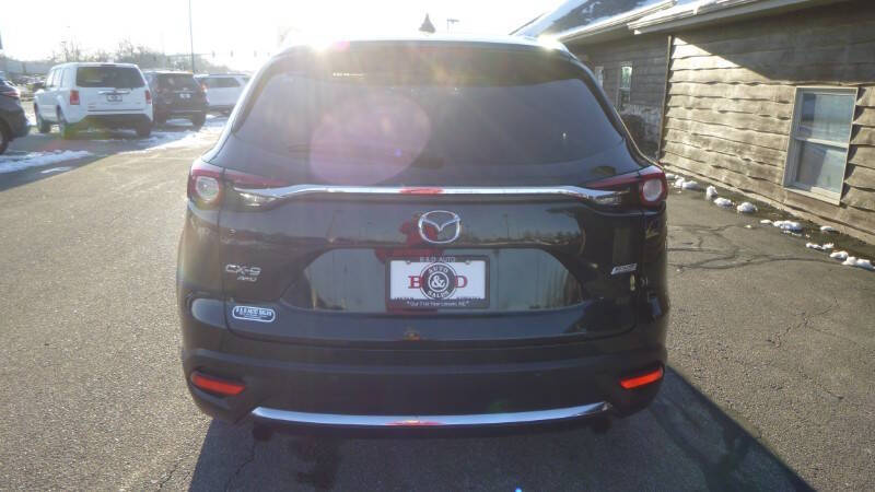 2019 Mazda CX-9 Grand Touring