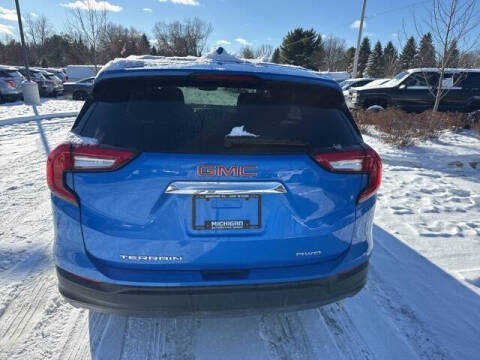 2024 GMC Terrain SLE