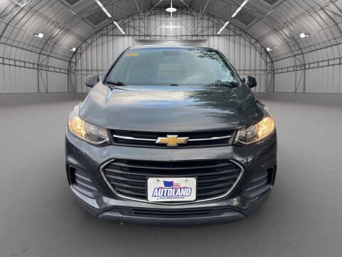 2019 Chevrolet Trax LS