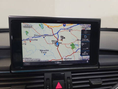 2012 Audi A6 3.0T quattro Prestige