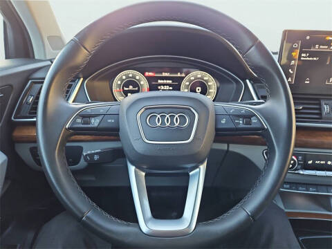 2022 Audi Q5 quattro S line Prem Plus 45 TFSI