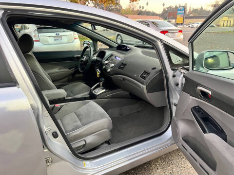 2008 Honda Civic LX