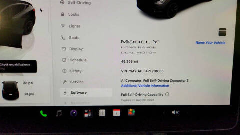 2023 Tesla Model Y Long Range