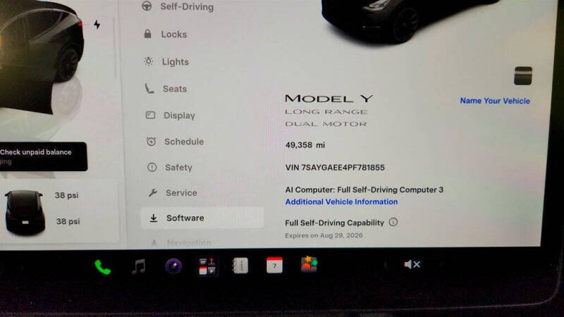 2023 Tesla Model Y Long Range