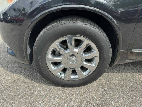 2013 Buick Enclave Leather
