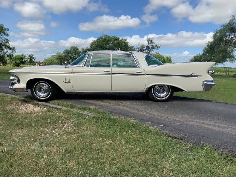 1961 Chrysler Imperial