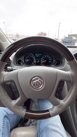 2014 Buick Enclave Leather