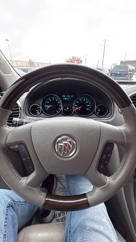 2014 Buick Enclave Leather
