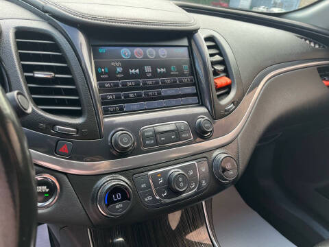 2019 Chevrolet Impala LT