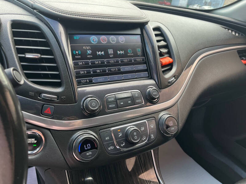 2019 Chevrolet Impala LT