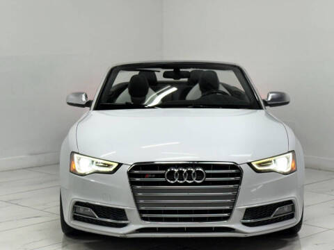 2013 Audi S5 3.0T quattro Prestige